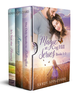 cover image of The Magic at Cog Hill Box Set